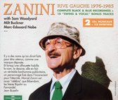 Zanini Rive Gauche 1976-1985 3-Cd