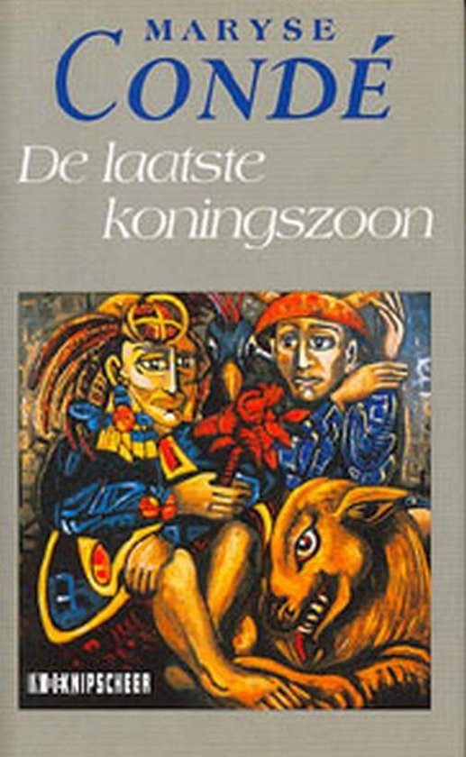 9789062654154 - De laatste koningszoon