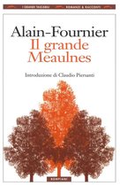 Omslag Il Grande Meaulnes