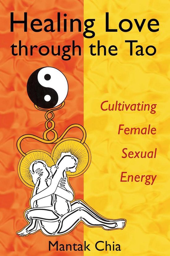 Healing Love Through the Tao - cover