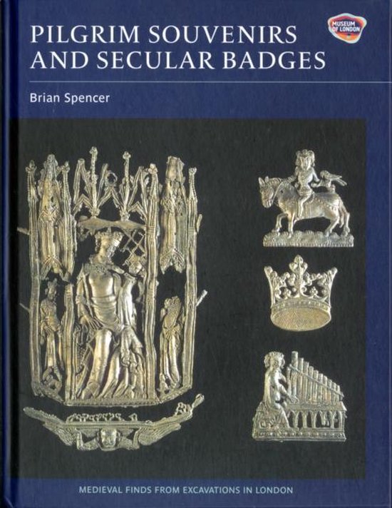 Pilgrim Souvenirs & Secular Badges - cover