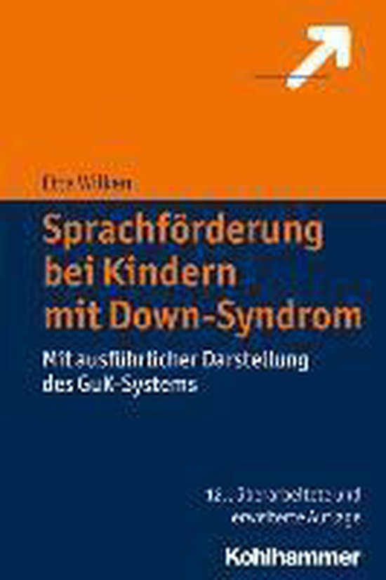 Sprachförderung bei Kindern mit Down-Syndrom - cover