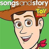 Songs And Story  Toy Story