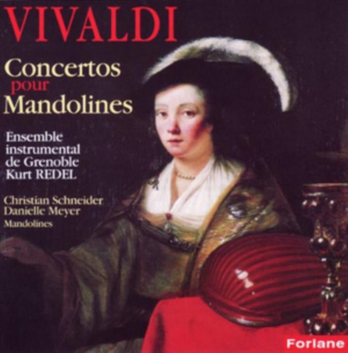 Le Concertos Pour Mandoli