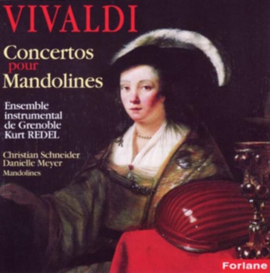 Le Concertos Pour Mandoli