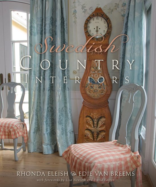 Swedish Country Interiors - cover