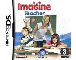 Imagine Teacher (Laura's passie Schooljuffrouw)