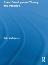 Routledge Studies in Development and Society - Rural Development Theory and Practice