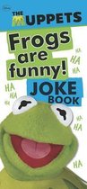 Frogs are Funny! Joke Book