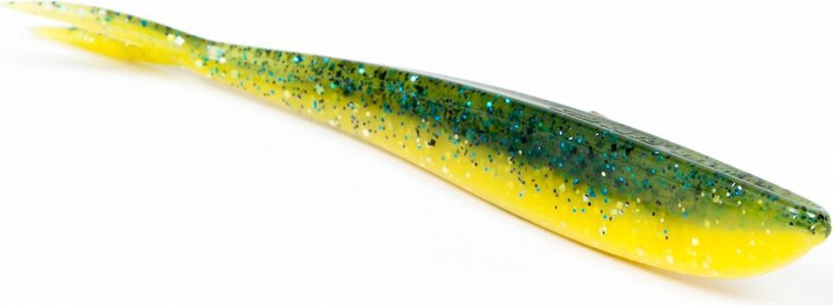 Lunker City Fin-S Fish | Softbait | 12cm | Mahi Mahi