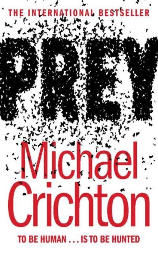 Prey - cover