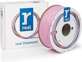 REAL ABS - Pink - spool of 1Kg - 1.75mm