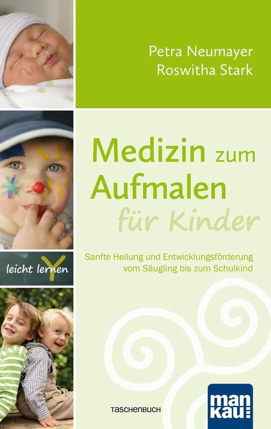 Medizin zum Aufmalen für Kinder - cover