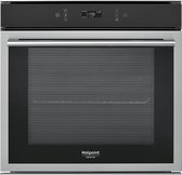 Hotpoint FI6 871 SC IX HA 73 l 3650 W A+ Zwart, Roestvrijstaal