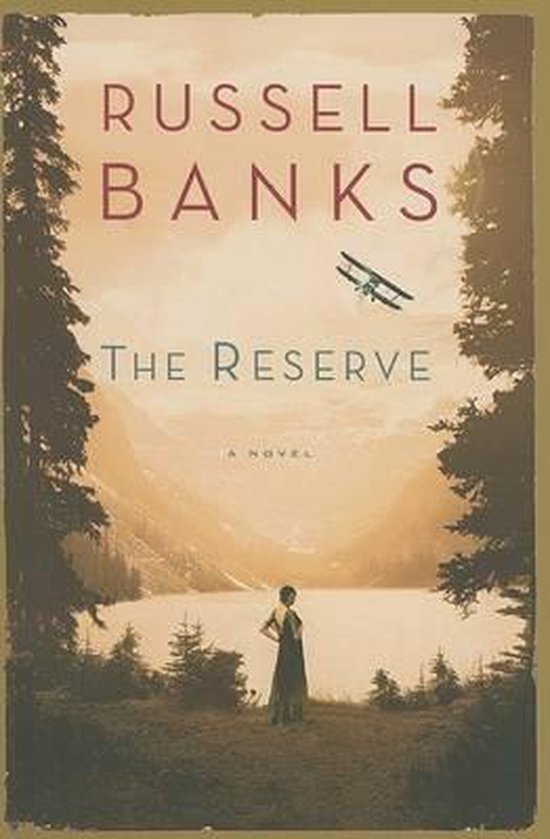 The Reserve - cover