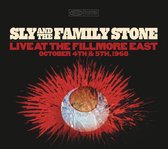 Live At The Fillmore East Octo