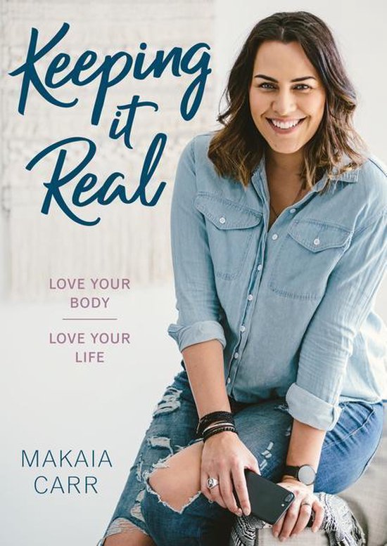Keeping it Real - cover