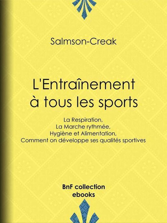 L'Entraînement à tous les sports