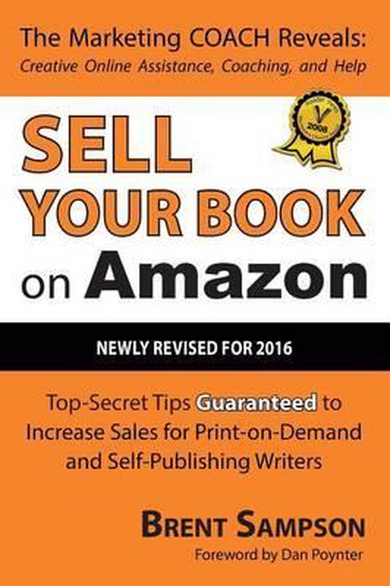 Sell Your Book On Amazon - cover