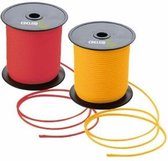 EDELRID Werplijn 2,6 mm - 50m Rood