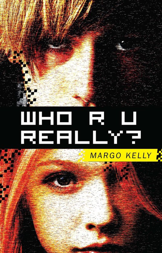 Who R U Really? - cover
