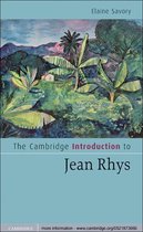Cambridge Introductions to Literature -  The Cambridge Introduction to Jean Rhys