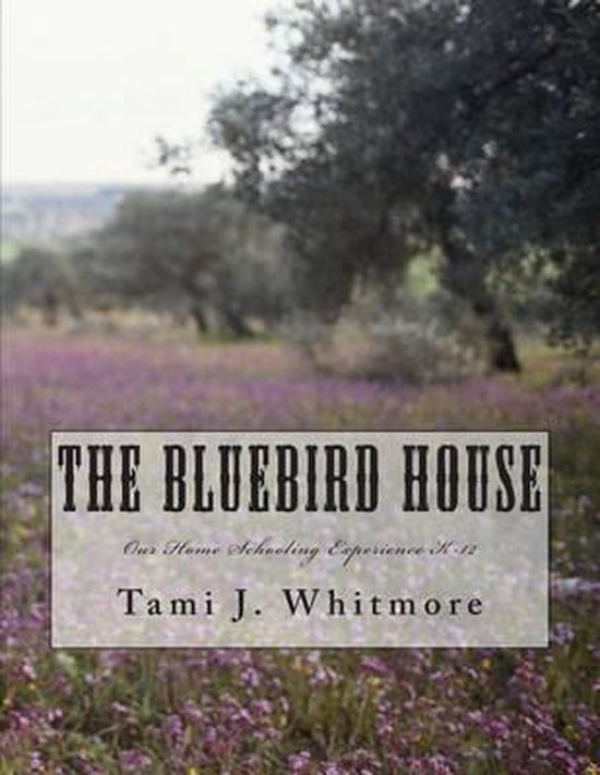 The Bluebird House - cover