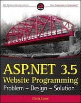 Asp.Net 3.5 Website Programming