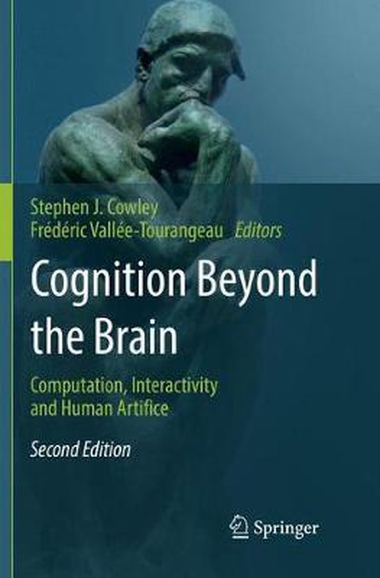 Cognition Beyond the Brain - cover