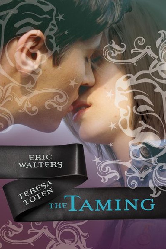 The Taming - cover
