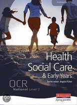Ocr National Level 3 Health And Social Care Student Book