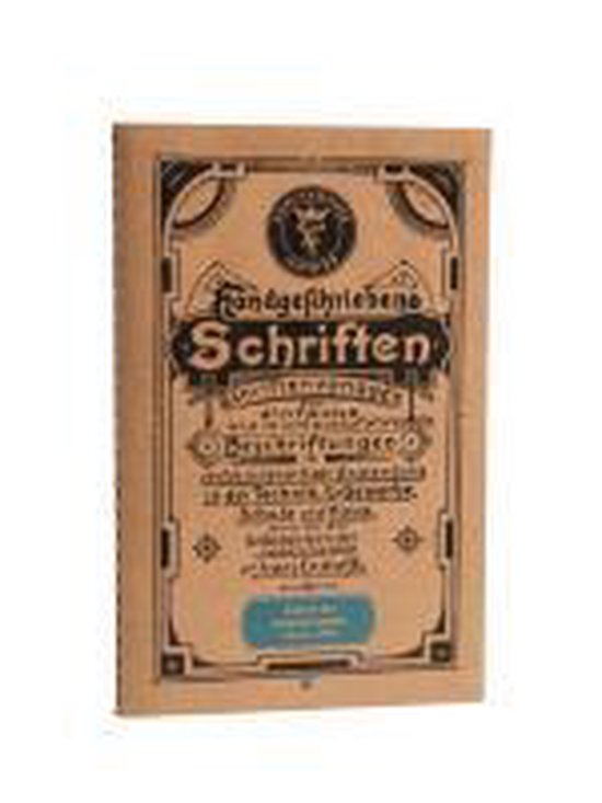 Handgeschriebene Schriften - cover