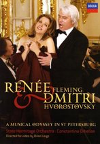 Renée Fleming & Dmitri Hvorostovsky: A Musical Odyssey in St. Petersburg [Video]