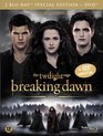 The Twilight Saga: Breaking Dawn - Part 2 (Blu-ray)