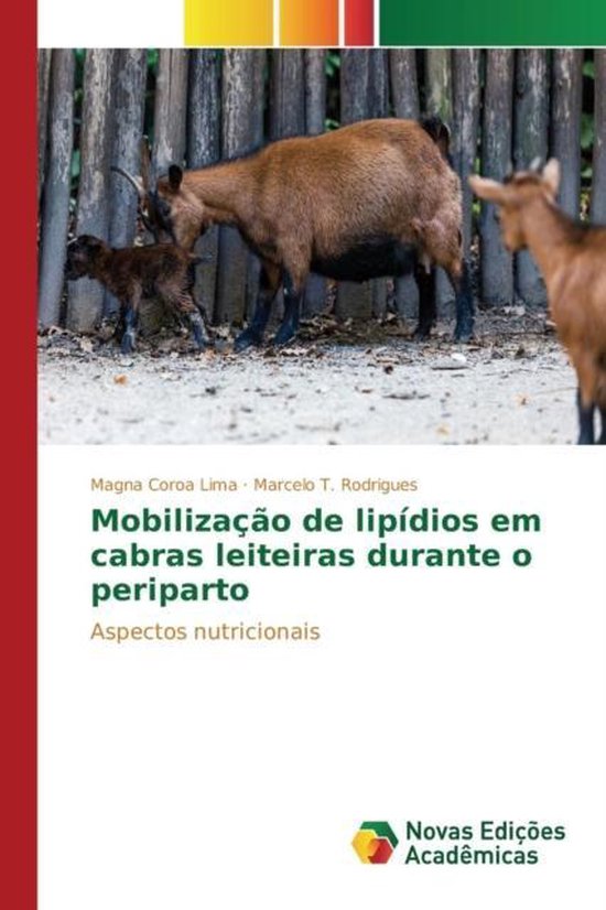 Mobilização de lipídios em cabras leiteiras durante o per ... - cover
