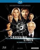 Crossing Lines - 3. Staffel/2 Blu-ray