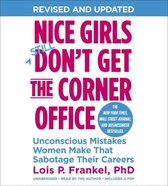 Boekomslag van 'Nice Girls Don't Get The Corner Office'
