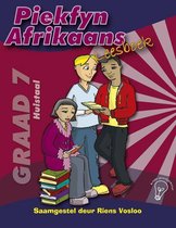 Piekfyn Afrikaans - Piekfyn Afrikaans Leesboek Graad 7 Huistaal