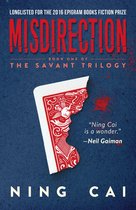 The Savant Trilogy 1 - Misdirection