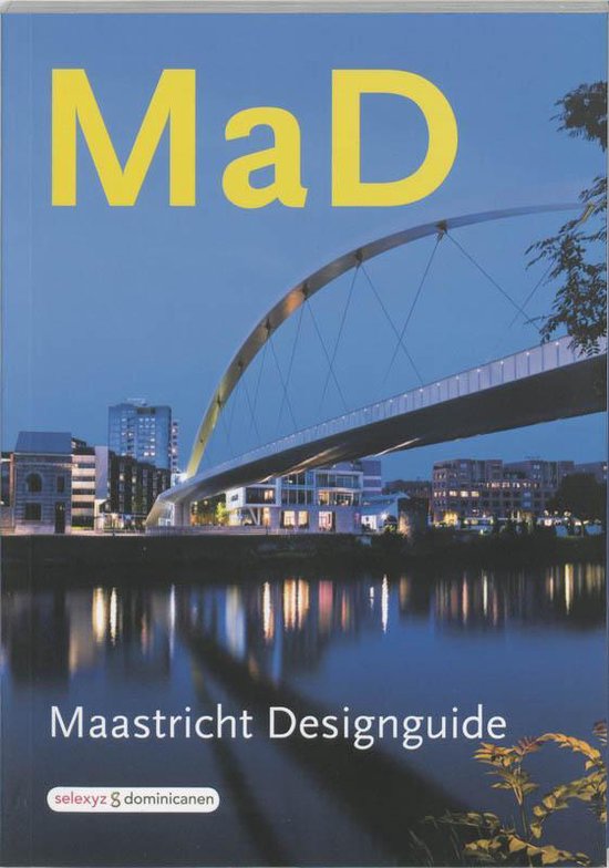 Cover van het boek 'MaD'