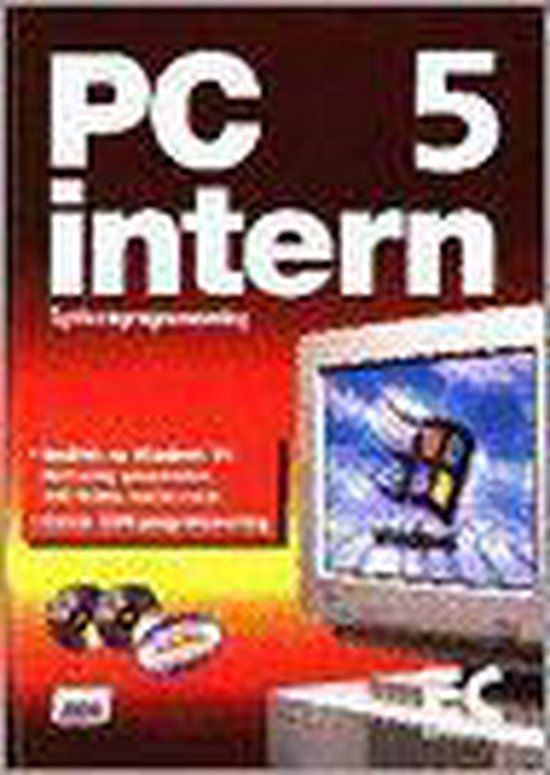 Pc Intern PC INTERN 5, Bruno Jenrich | 9789051670790 | Boeken | bol