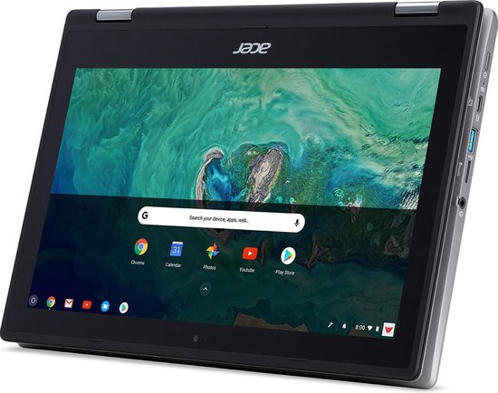 Acer Chromebook Spin 11 CP311-1H-C973 - Chromebook - 11.6 Inch - Acer