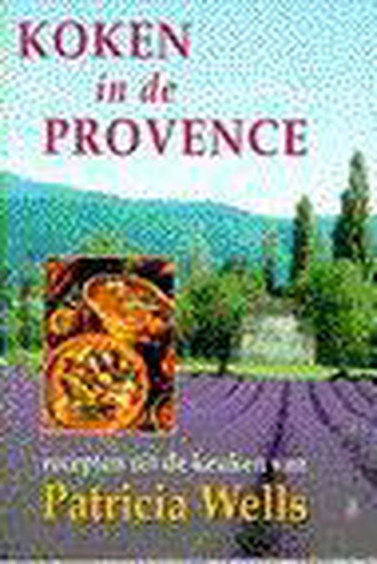 Omslag van KOKEN IN DE PROVENCE