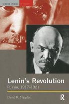 Seminar Studies- Lenin's Revolution
