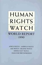 Human Rights Watch World Report 1990