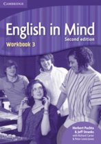English in Mind - second edition 3 workbook