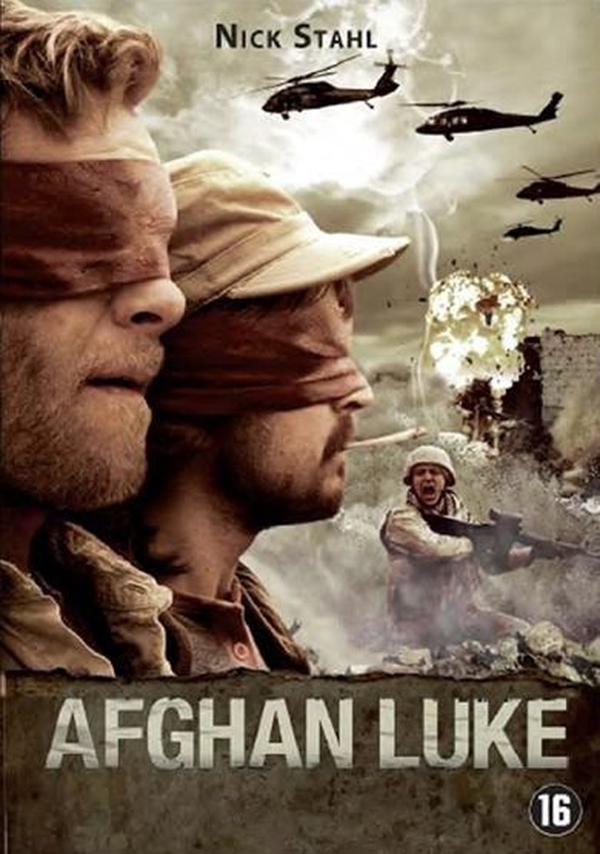 Afghan Luke (DVD)