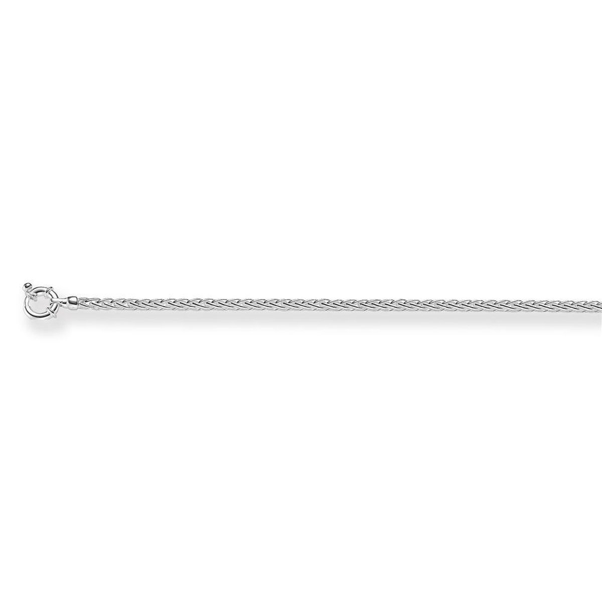 Glow - 102.0077.45 - Collier - Zilver - 3mm