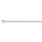 Glow - 102.0077.45 - Collier - Zilver - 3mm