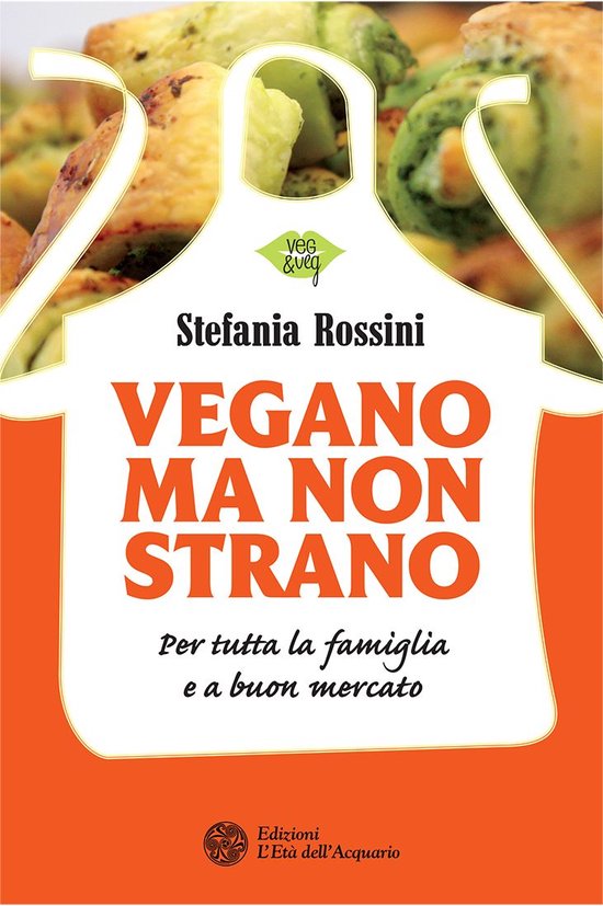 Vegano ma non strano - cover